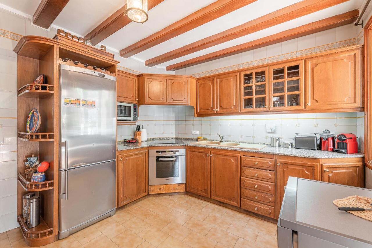 Mancor del Valle Villa Ses Basses מראה חיצוני תמונה