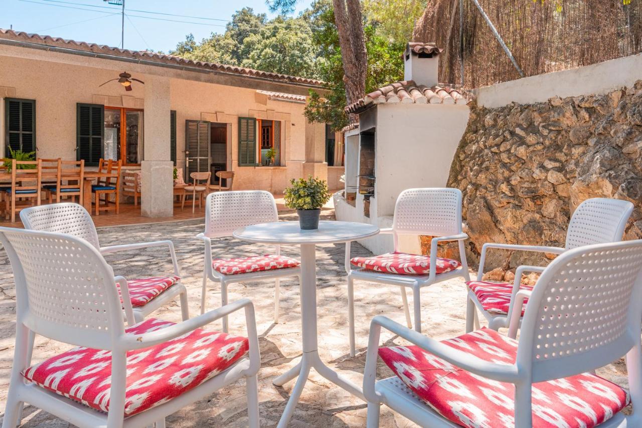 Mancor del Valle Villa Ses Basses מראה חיצוני תמונה