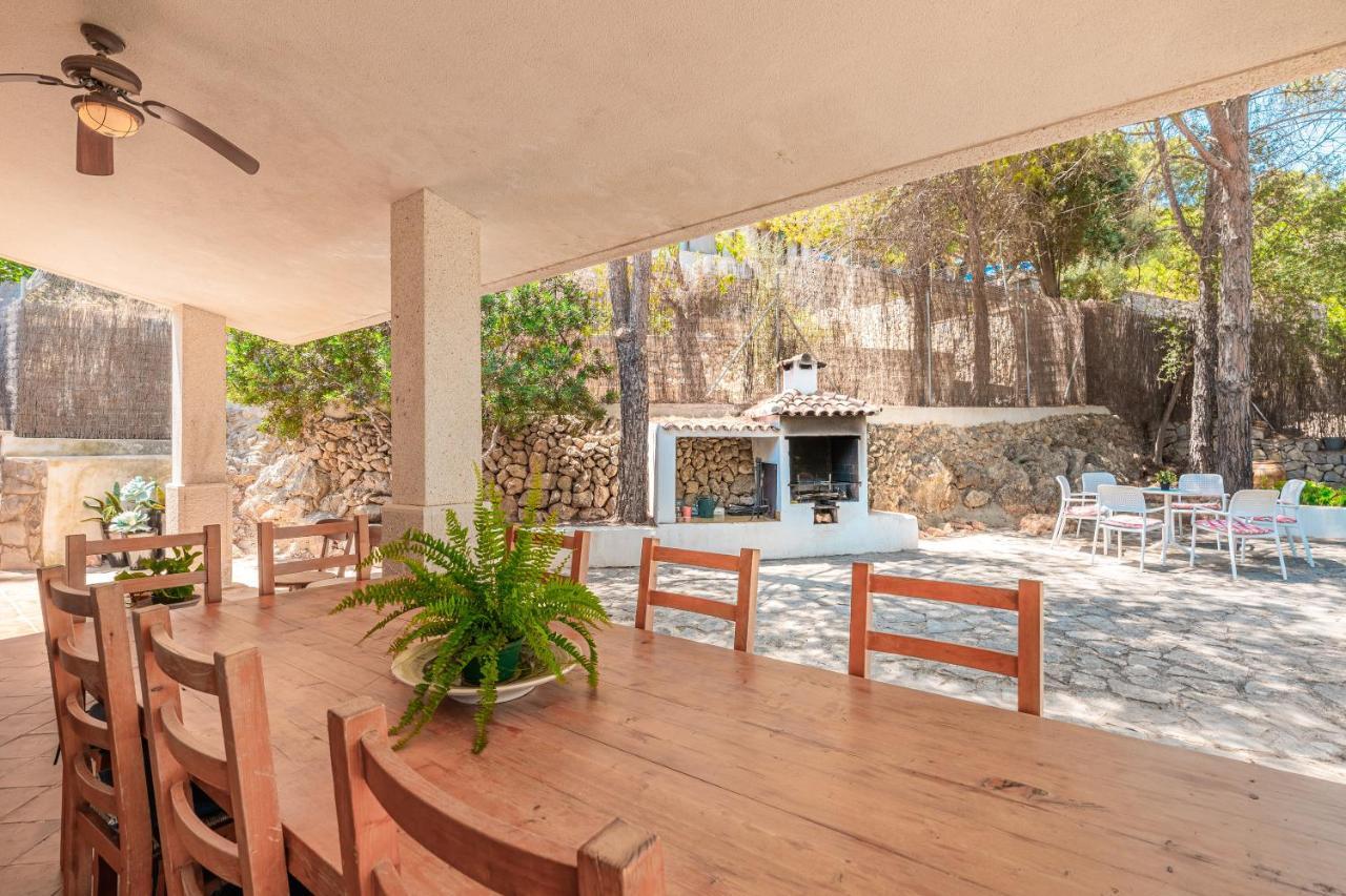 Mancor del Valle Villa Ses Basses מראה חיצוני תמונה