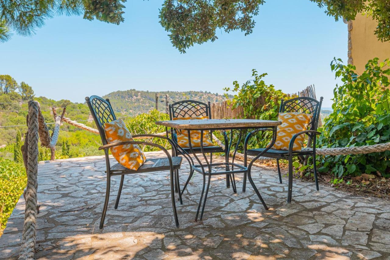 Mancor del Valle Villa Ses Basses מראה חיצוני תמונה