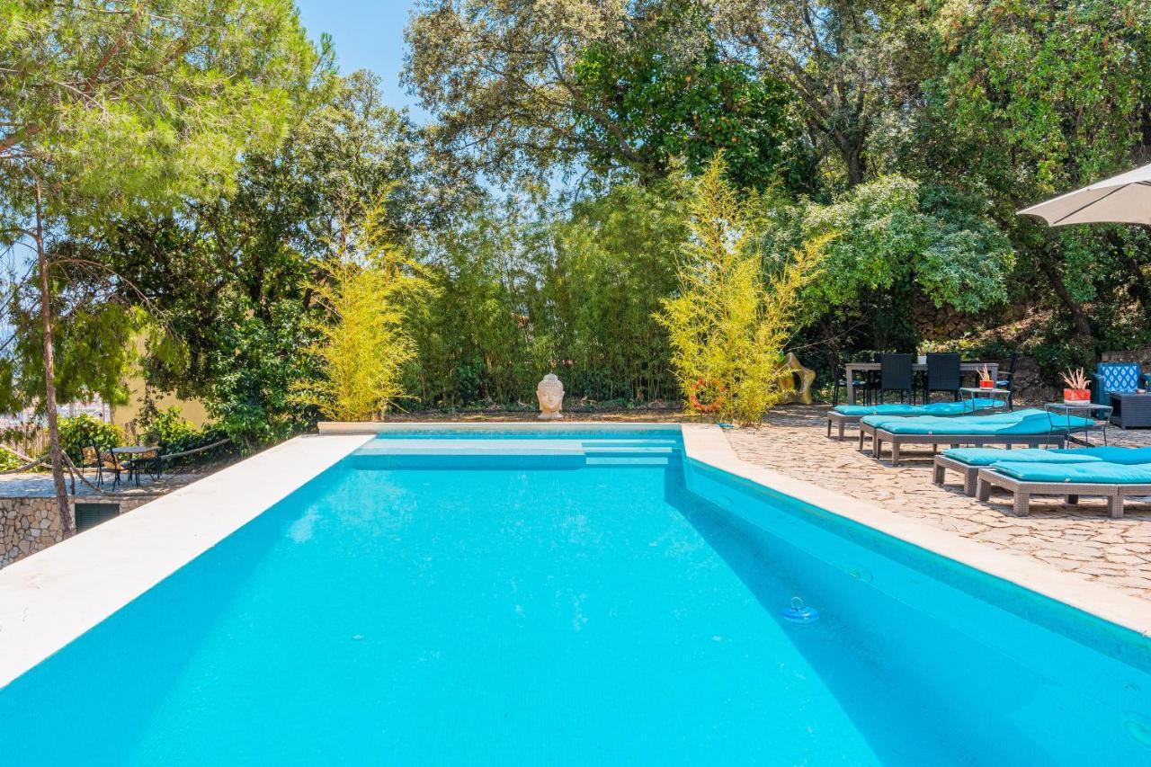 Mancor del Valle Villa Ses Basses מראה חיצוני תמונה