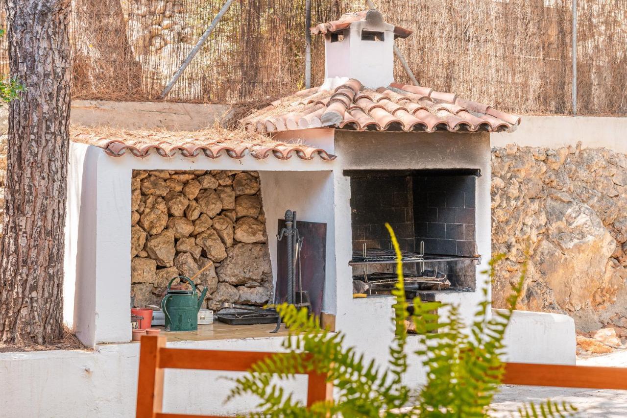 Mancor del Valle Villa Ses Basses מראה חיצוני תמונה